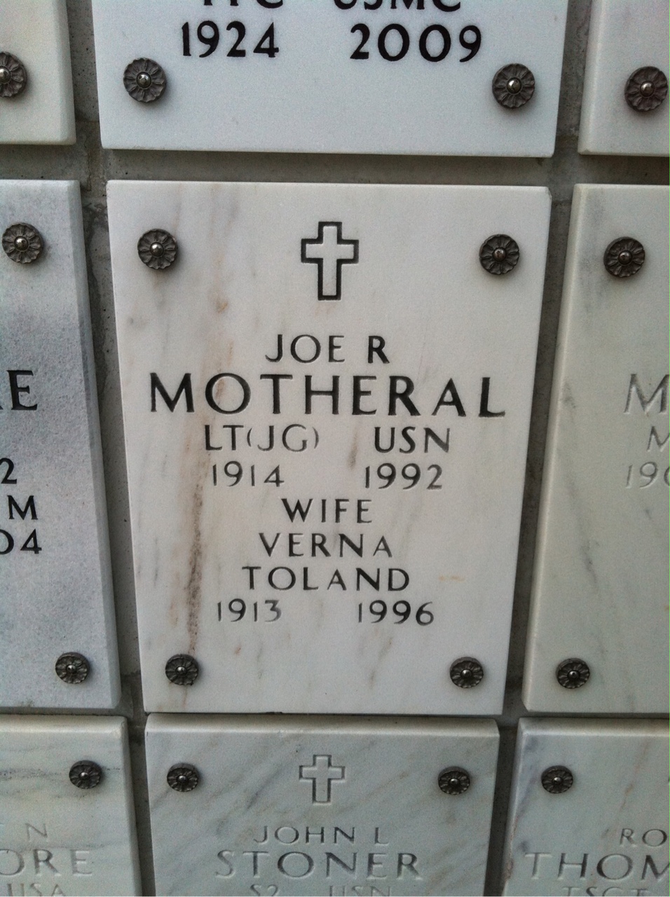 Joe Motheral