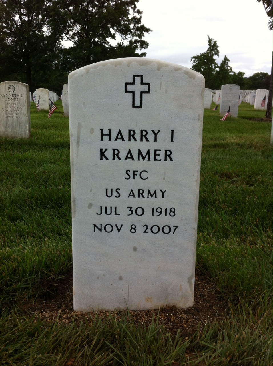 Harry Kramer