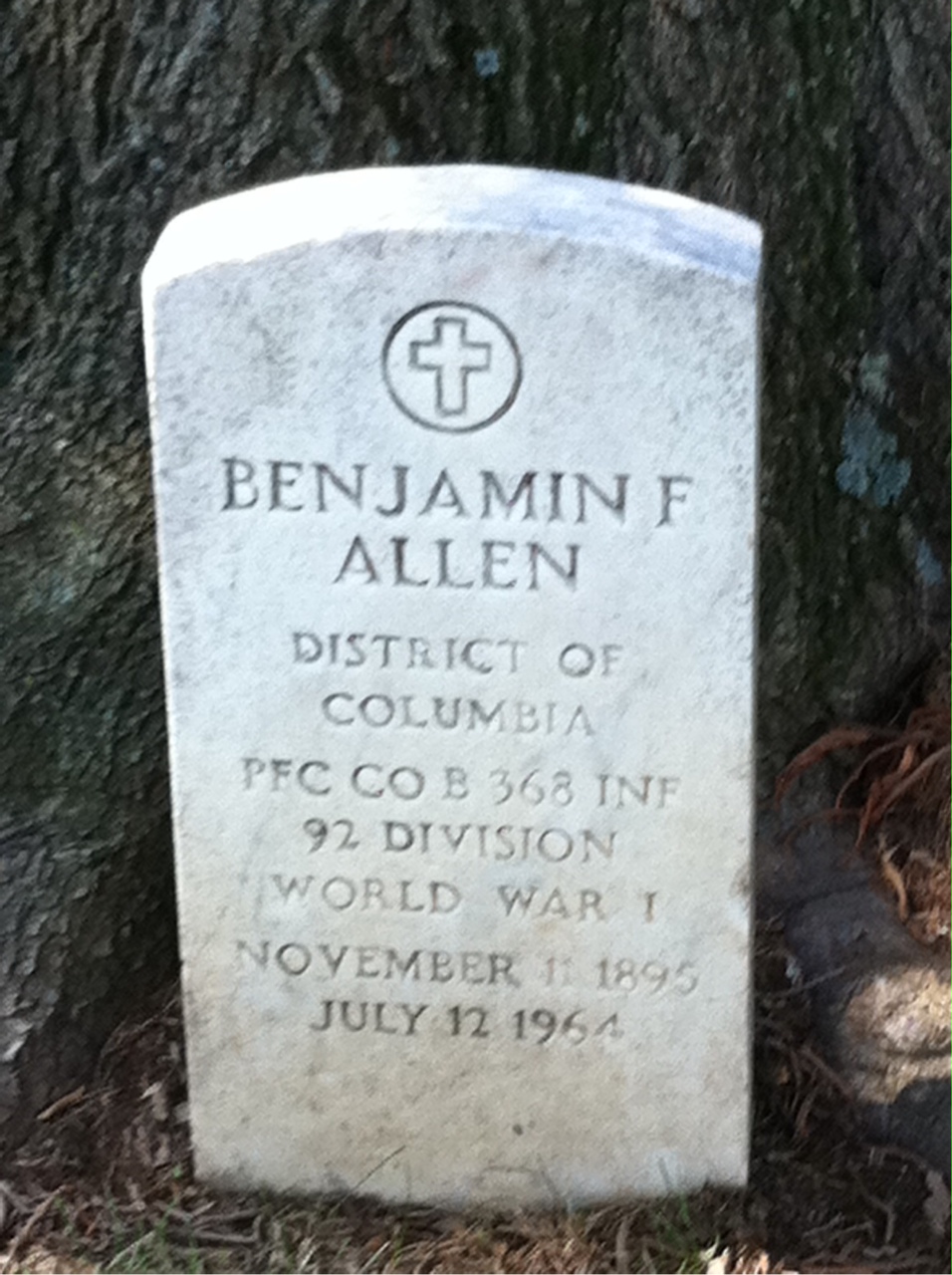 Benjamin Allen