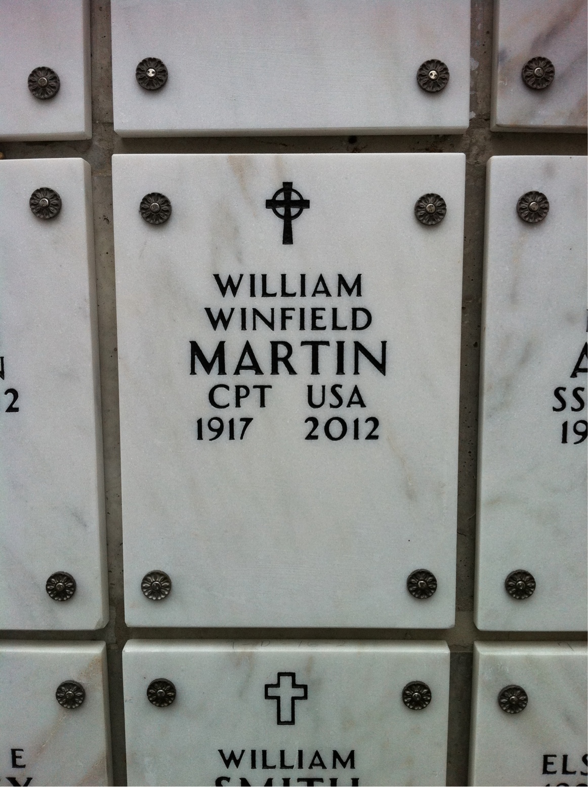 William W Martin