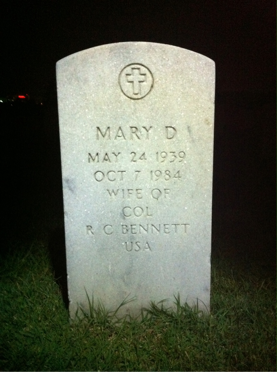 Mary Bennett
