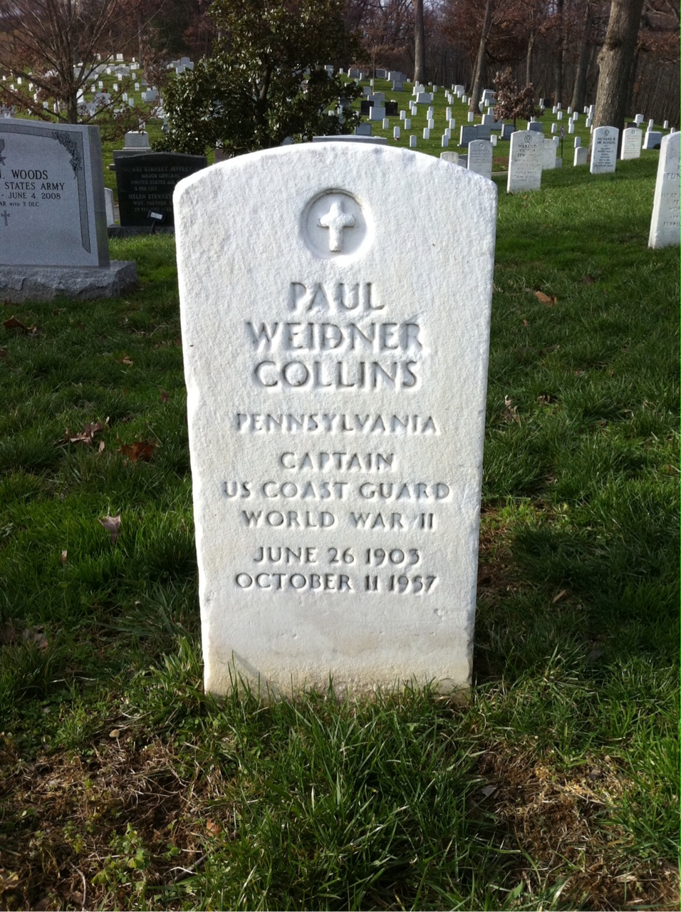Paul Collins