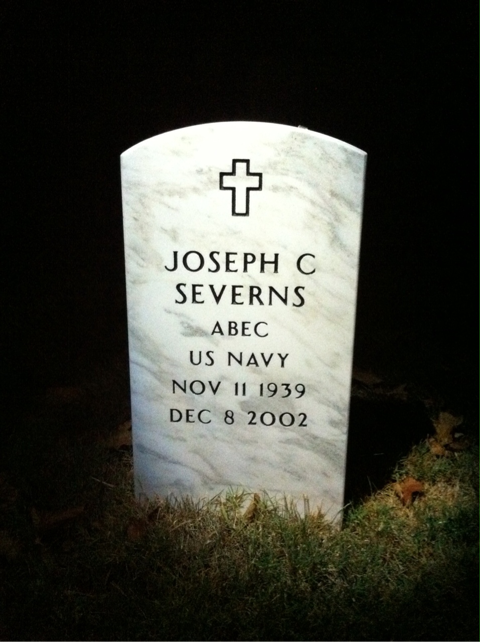 Joseph Severns