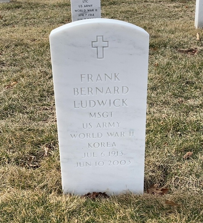 Frank Ludwick