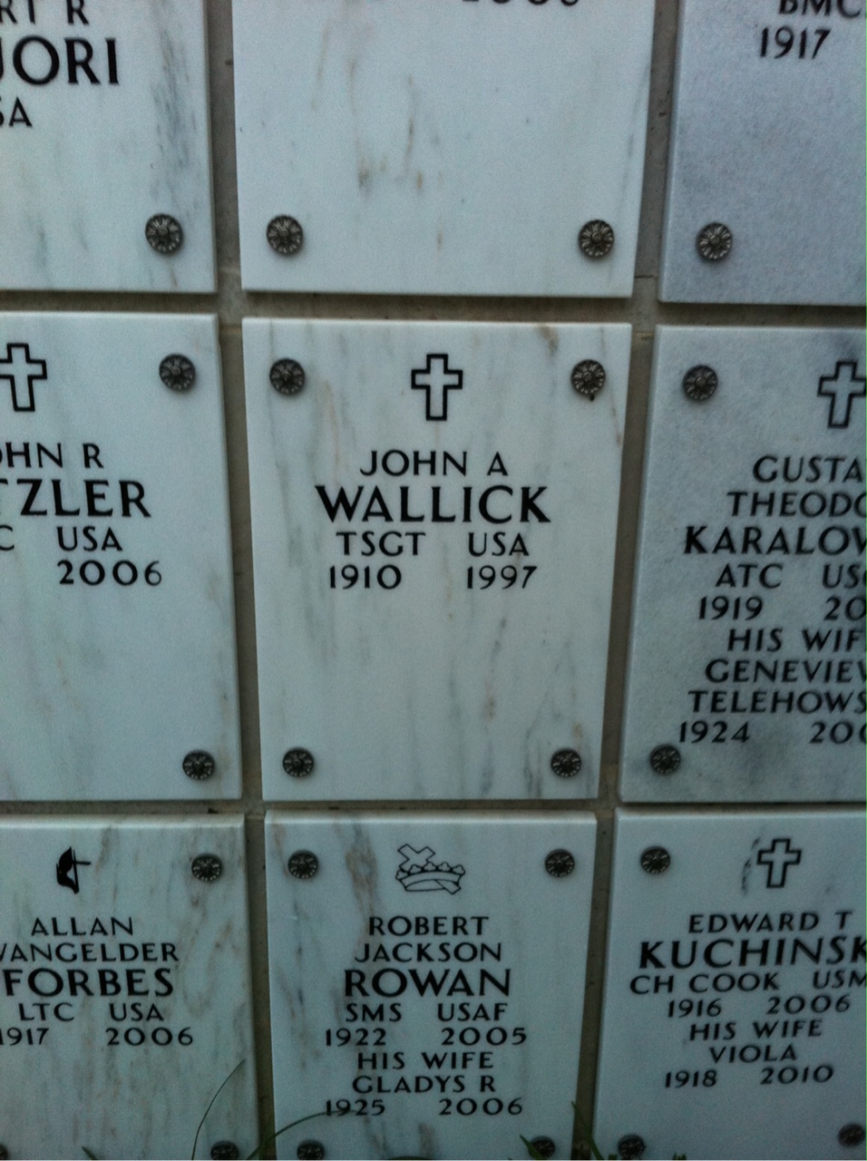John Wallick