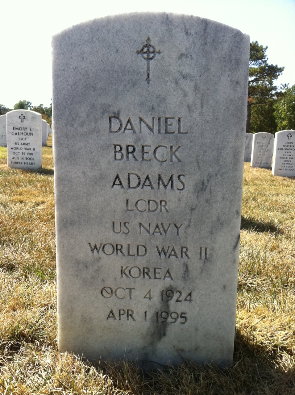 Daniel Adams