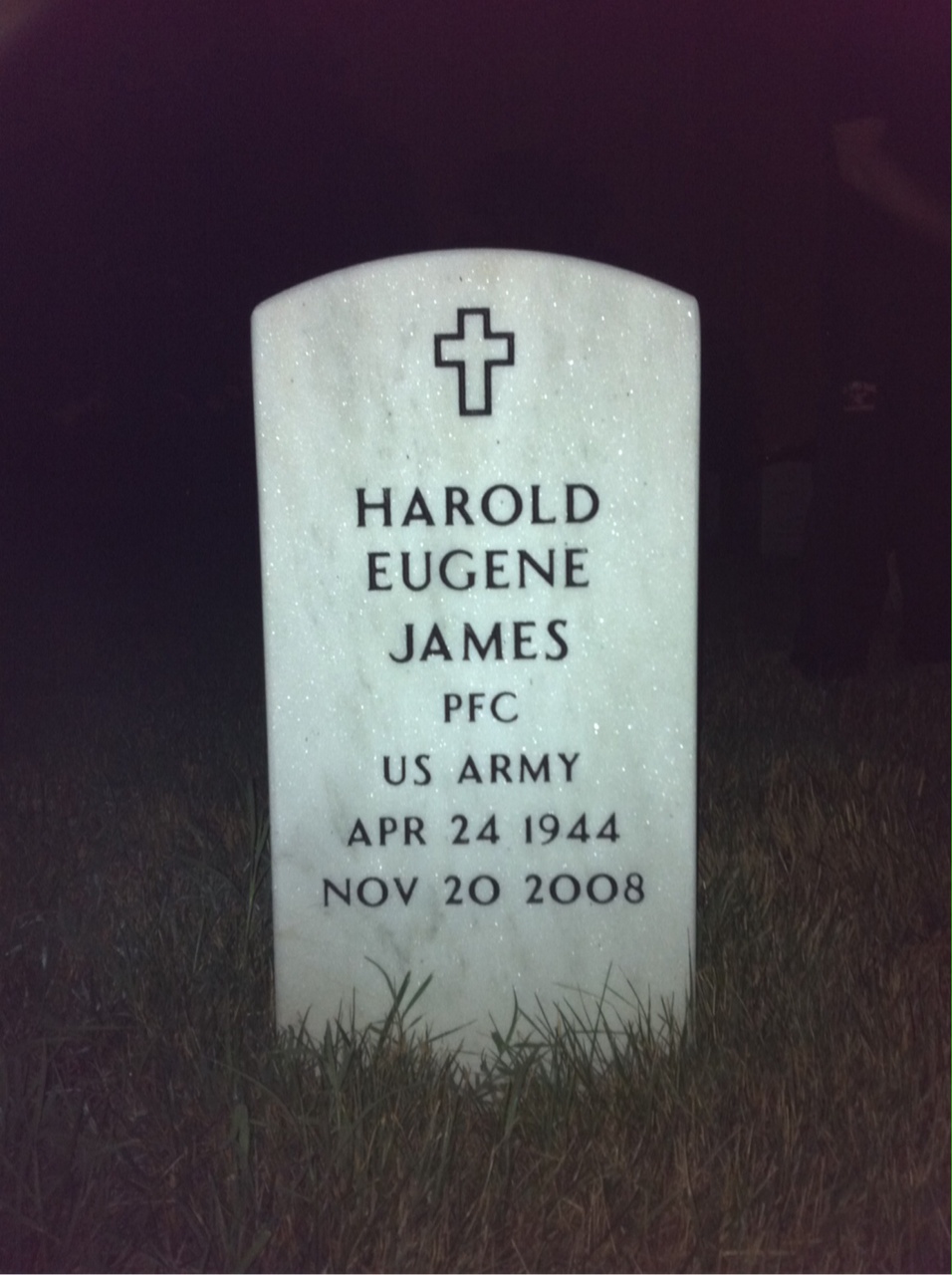 Harold James