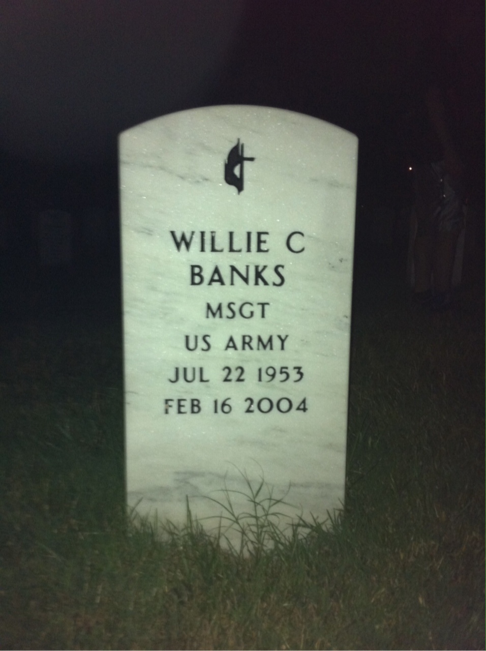 Willie Banks