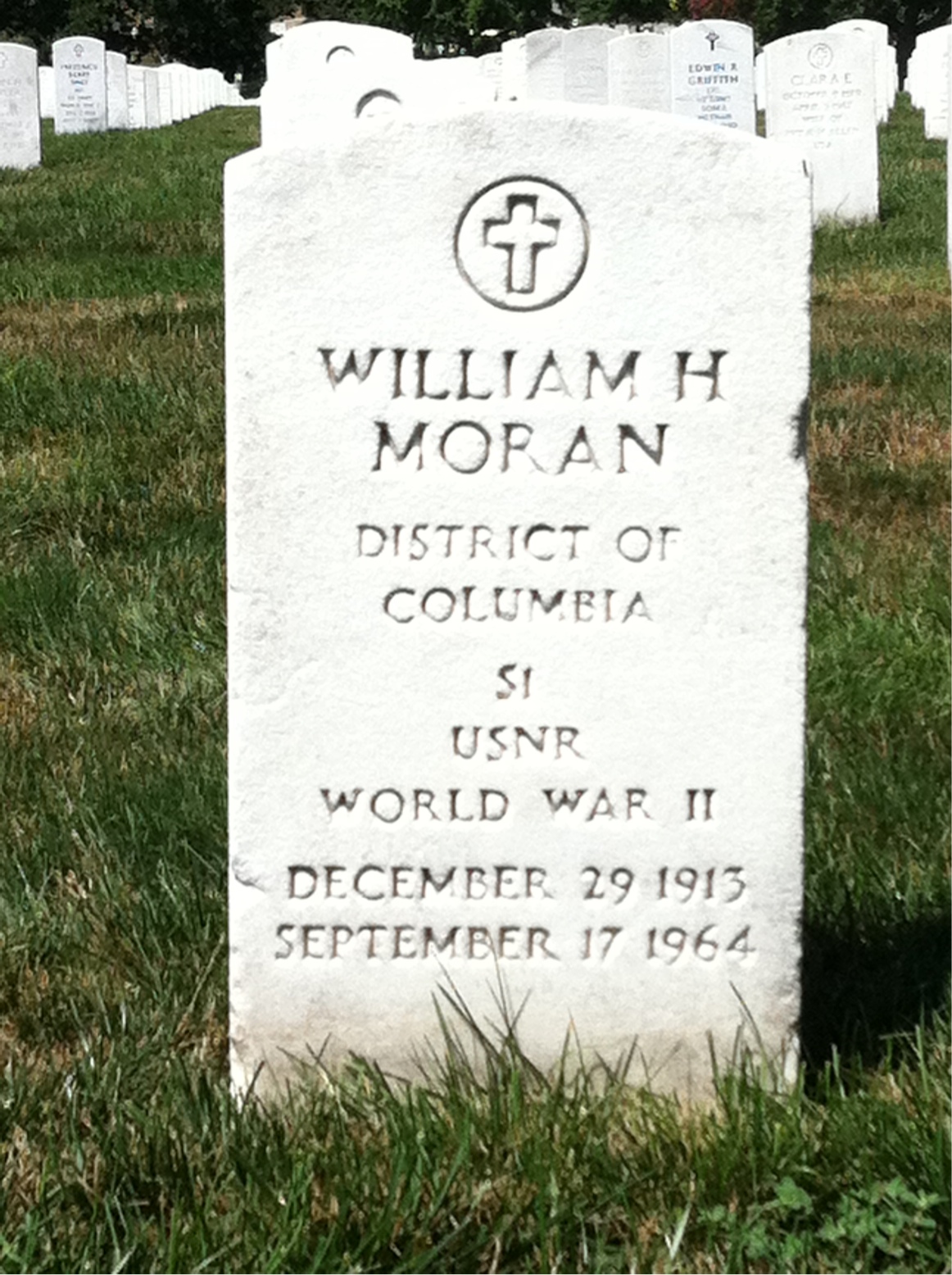 Michael Moran
