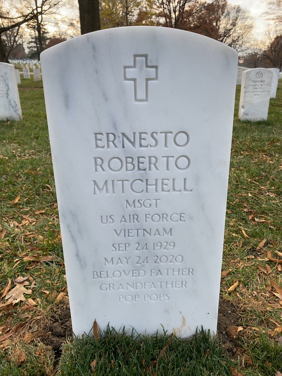 Ernesto Mitchell