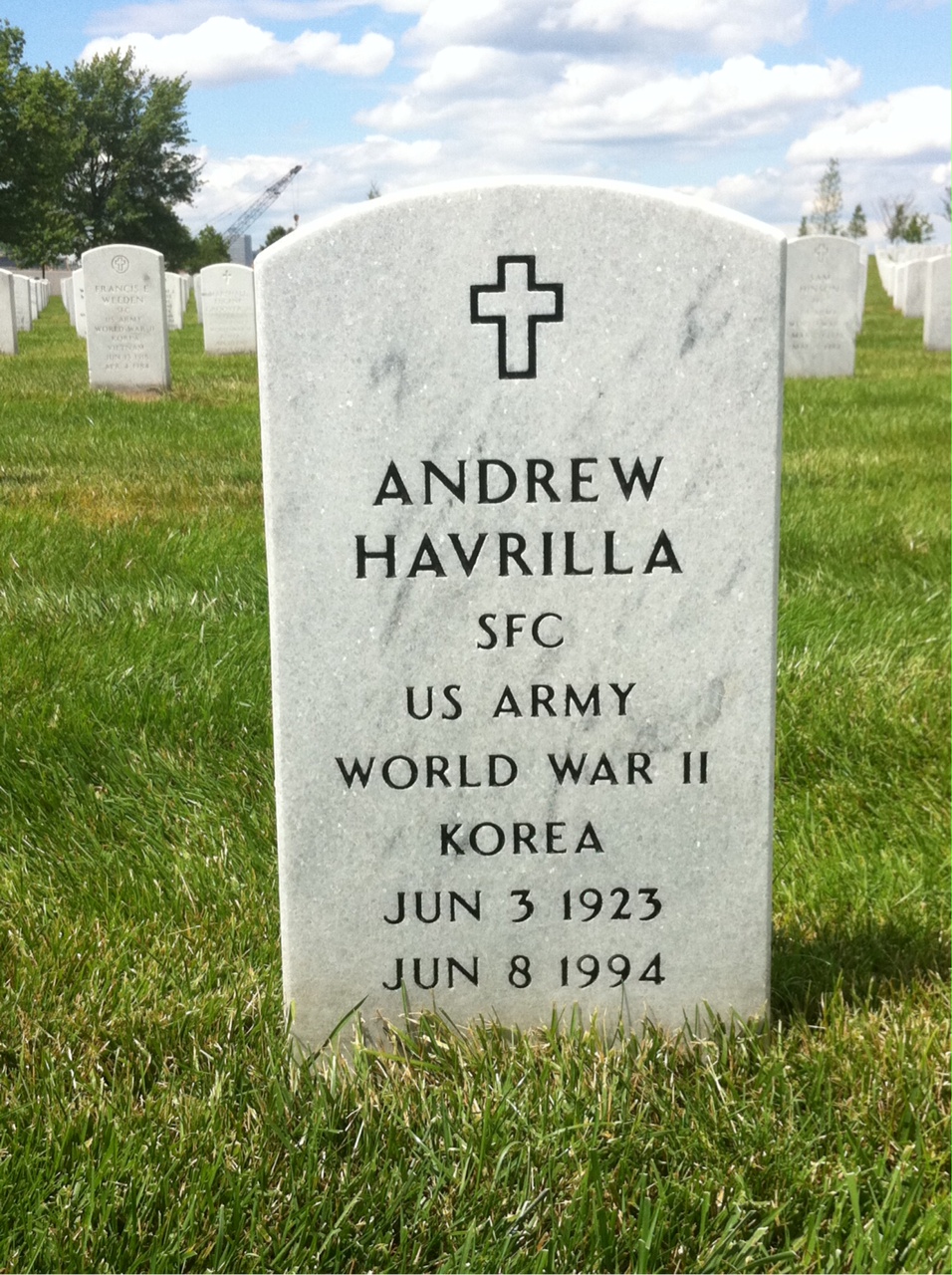 Andrew Havrilla