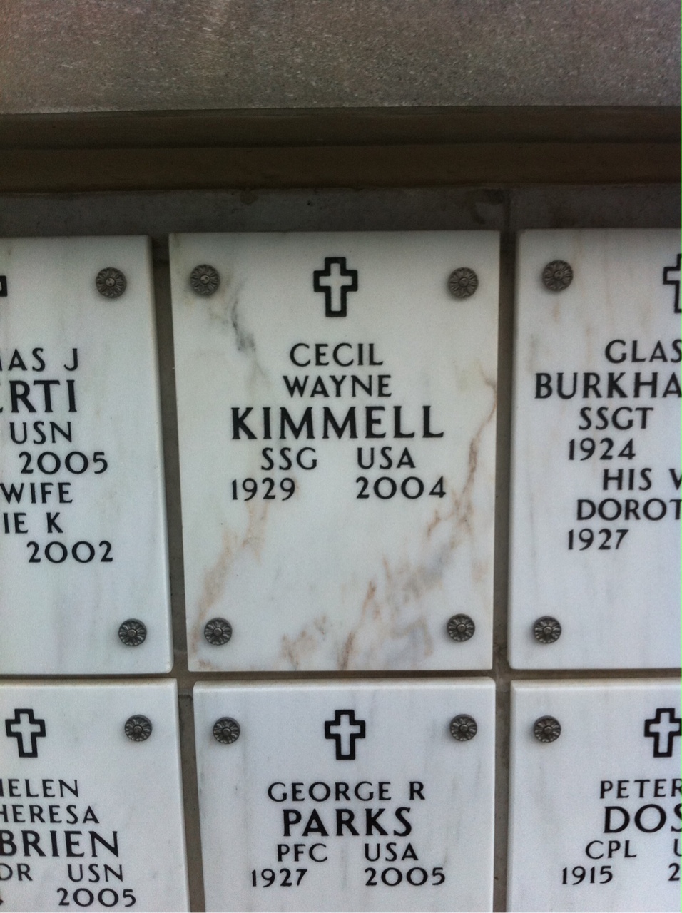 Cecil Kimmell