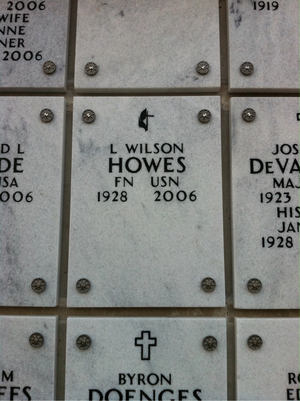 Lloyd Howes