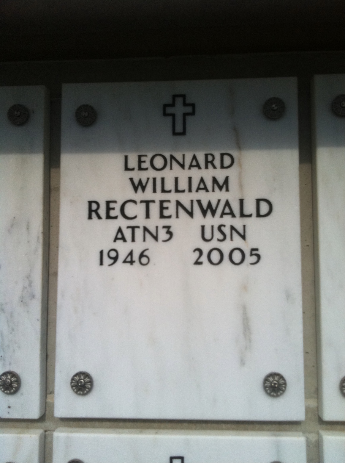Leonard Rectenwald