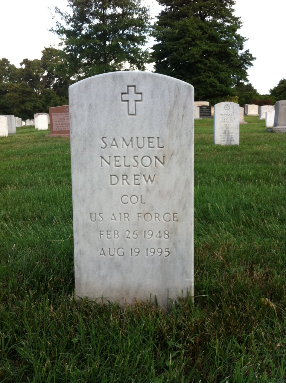 Samuel N Drew