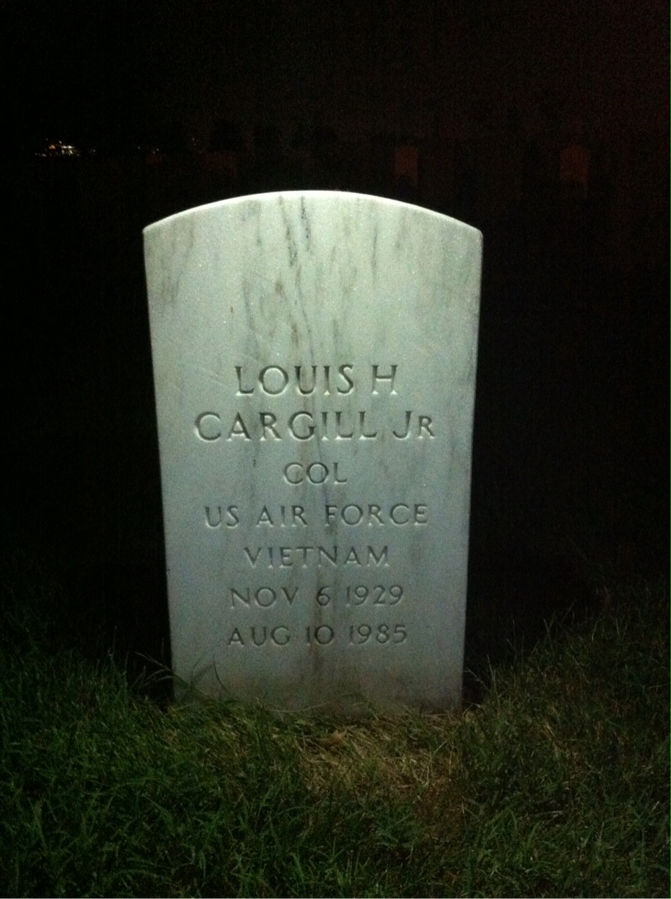Louis Harold Cargill