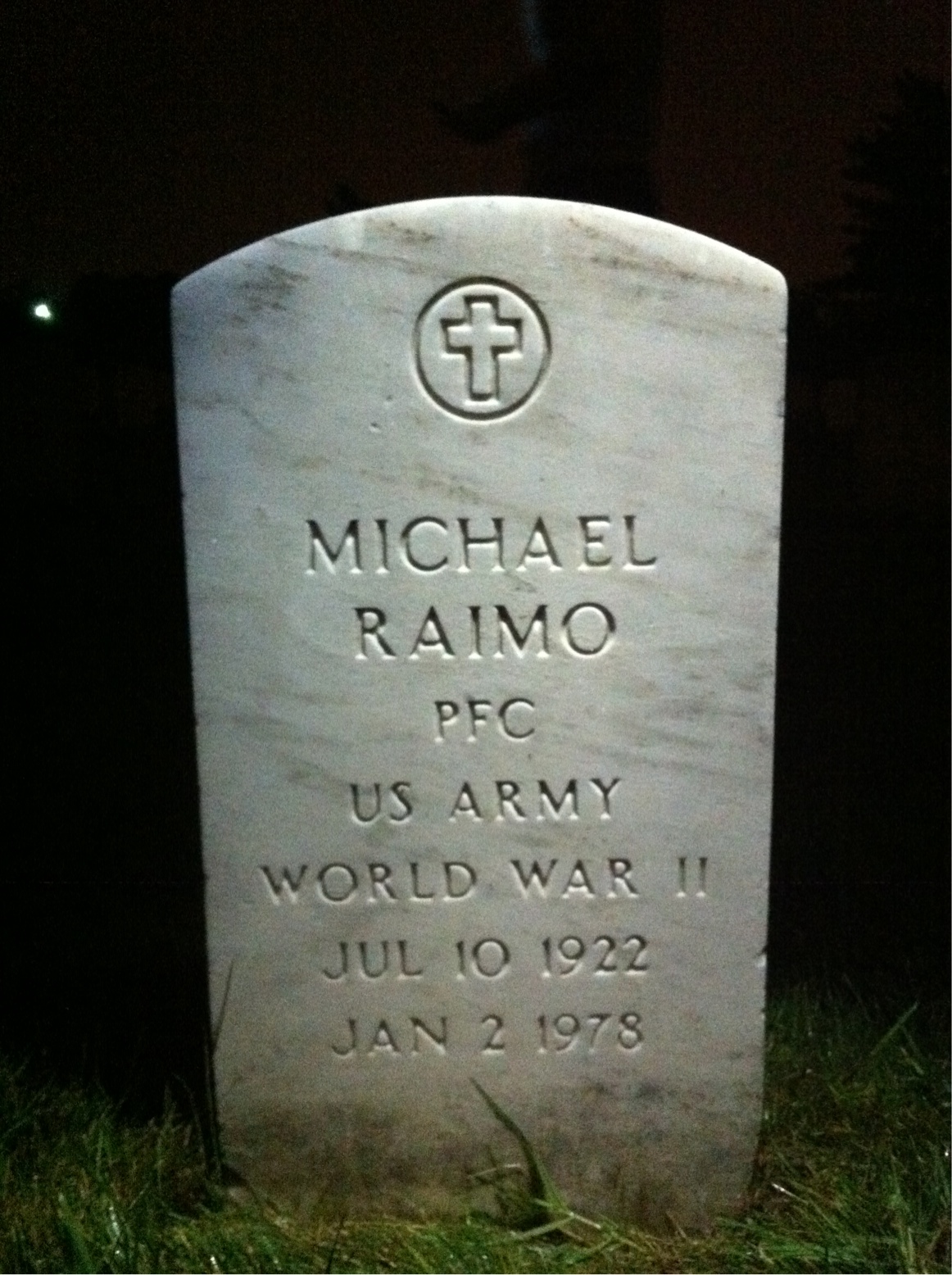 Michael Raimo
