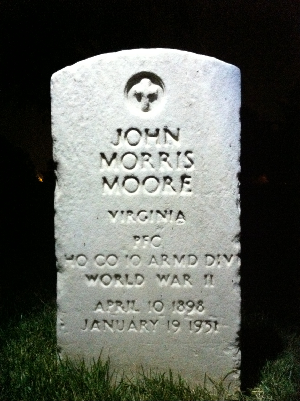 John Moore