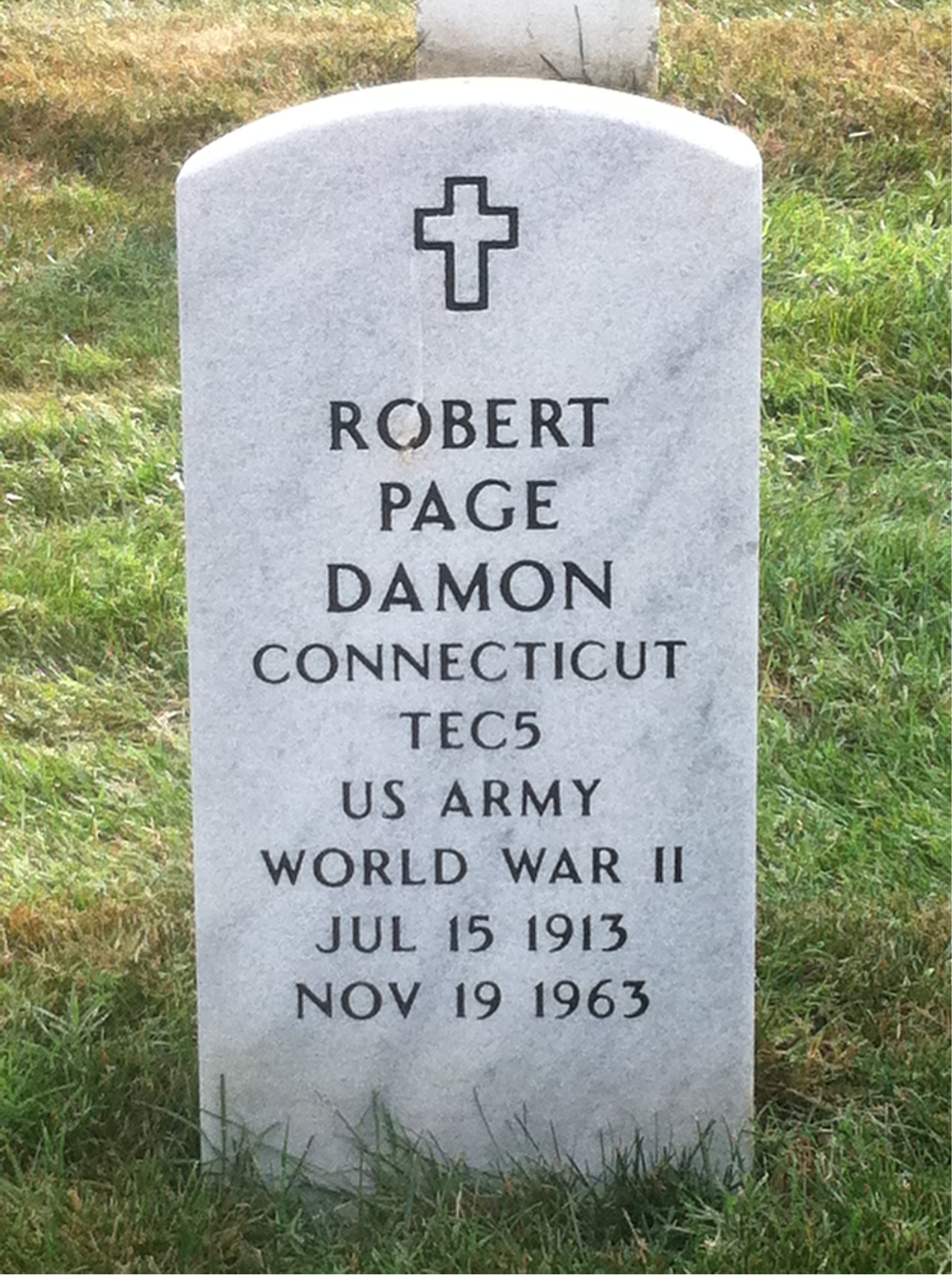 Robert Damon