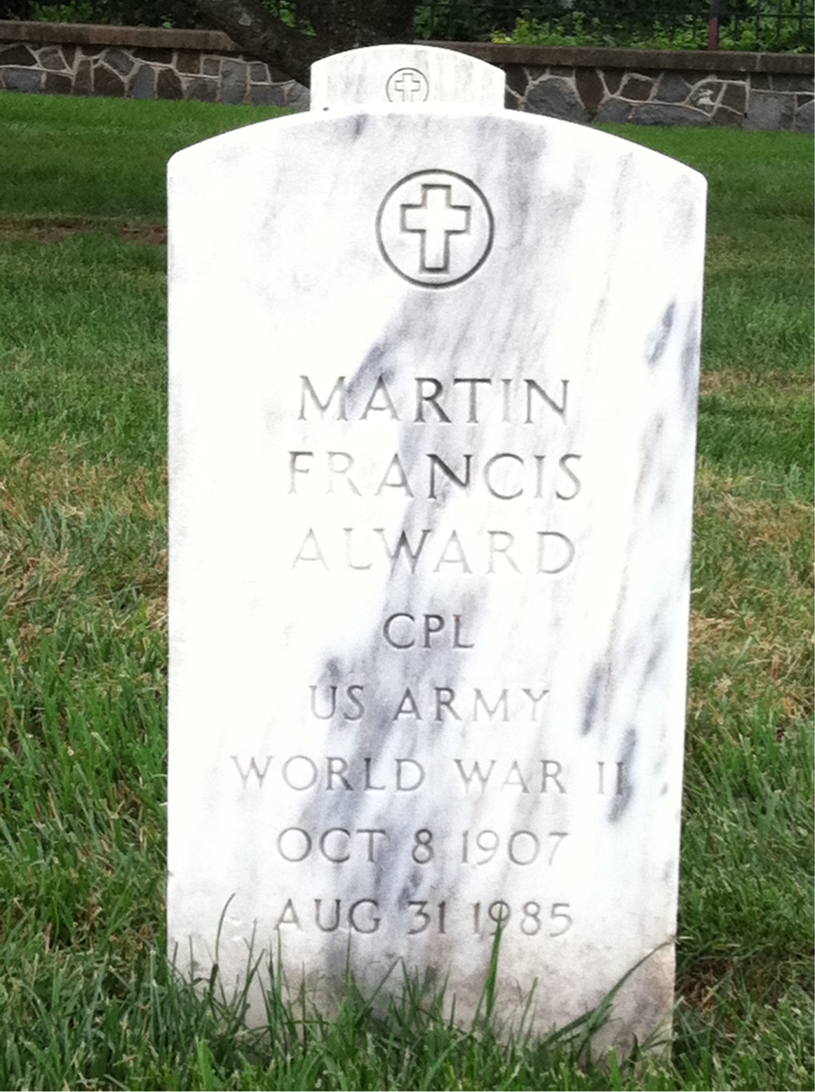 Martin Alward