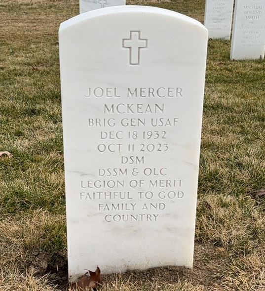 Joel Mckean