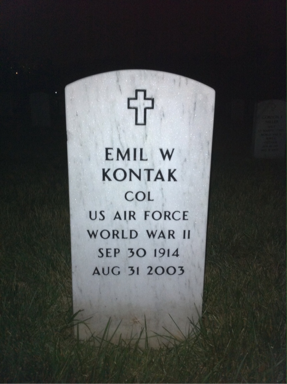 Emil Kontak