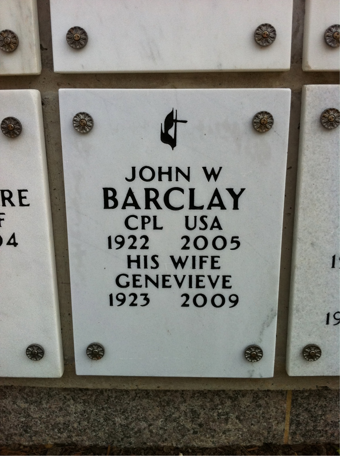 John Barclay