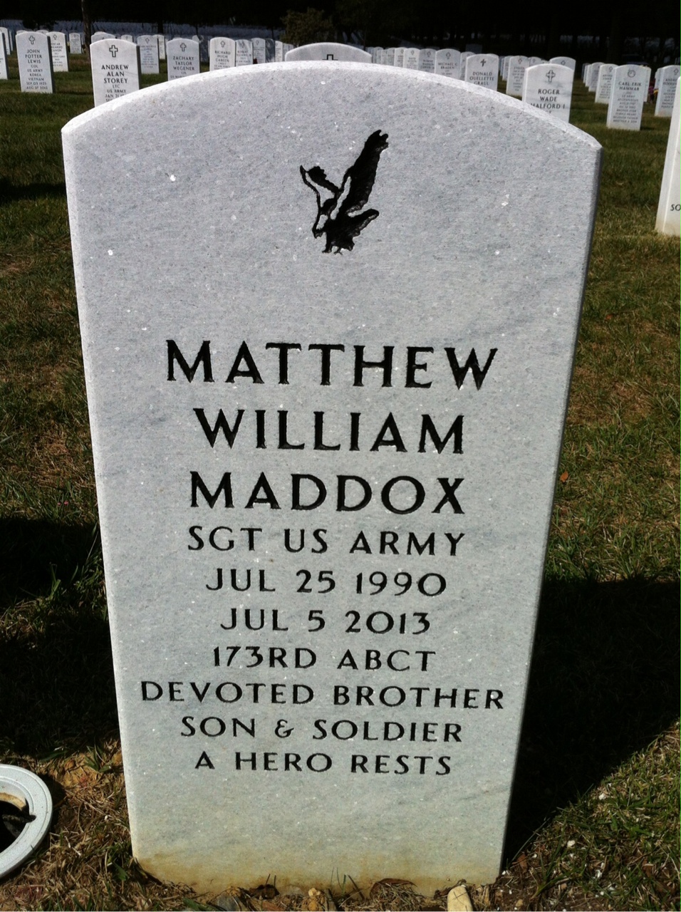 Matthew Maddox