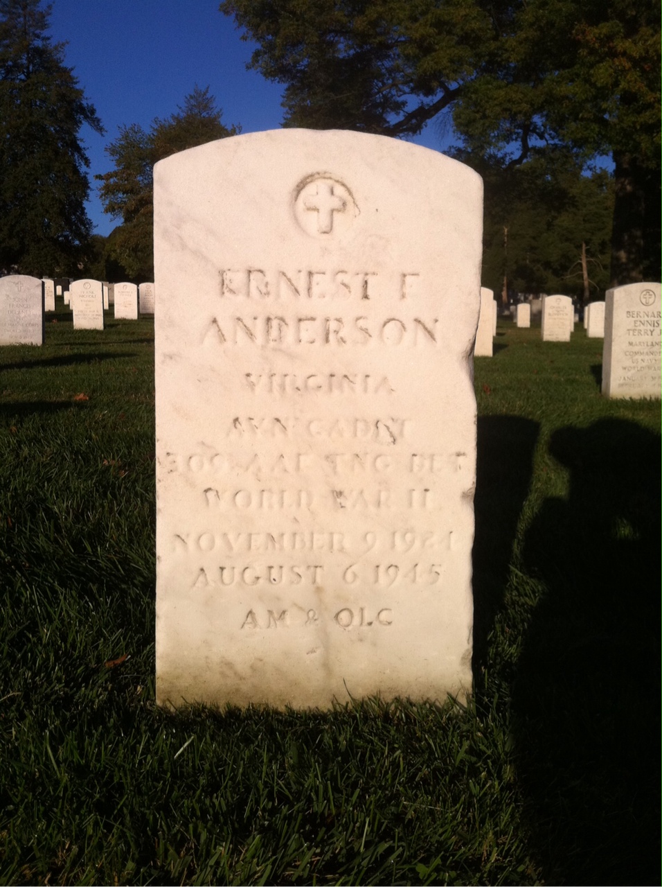 Ernest Anderson