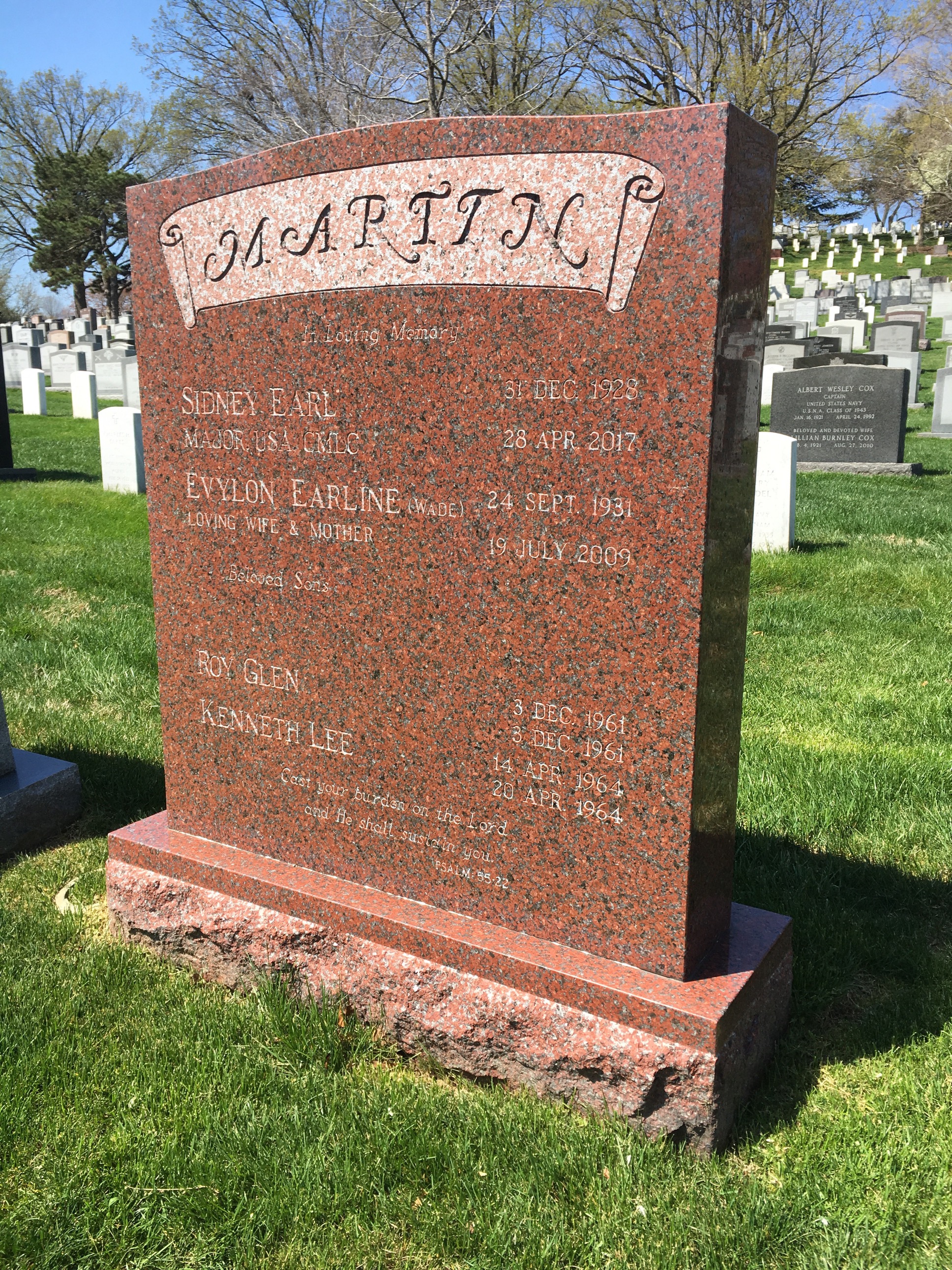 Sidney Martin