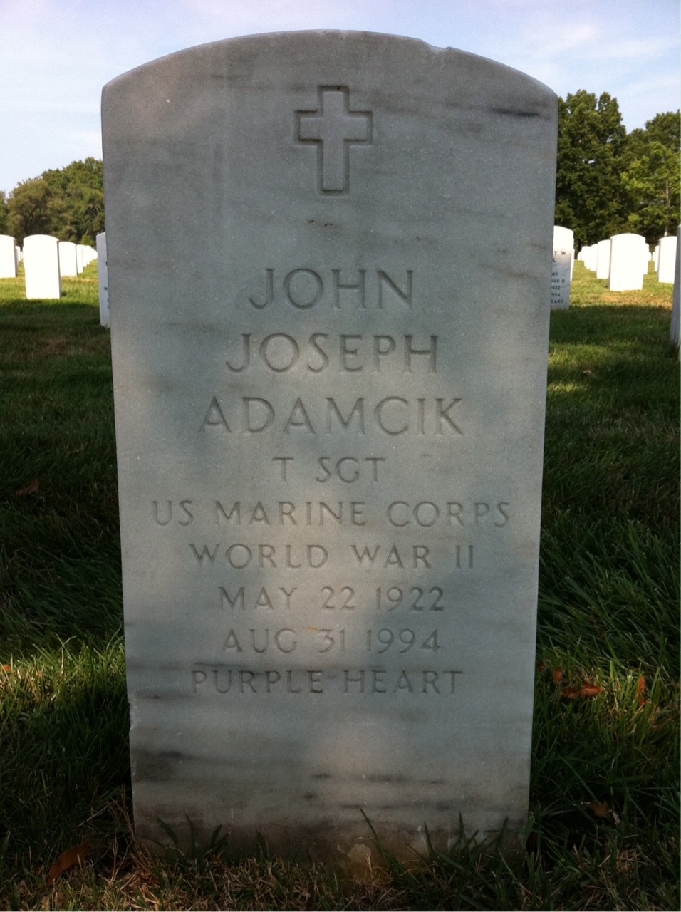 John Adamcik