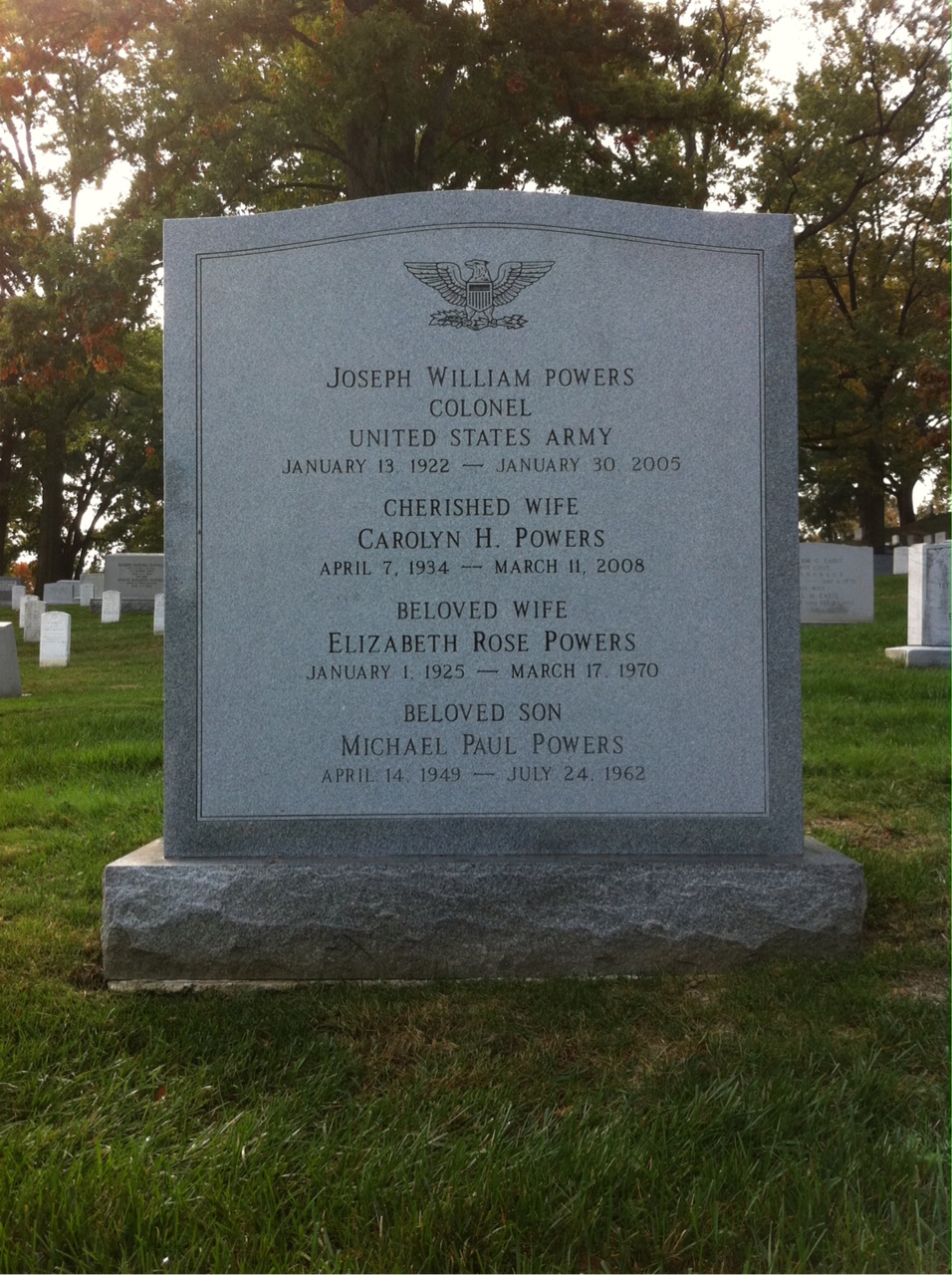 Joseph Powers