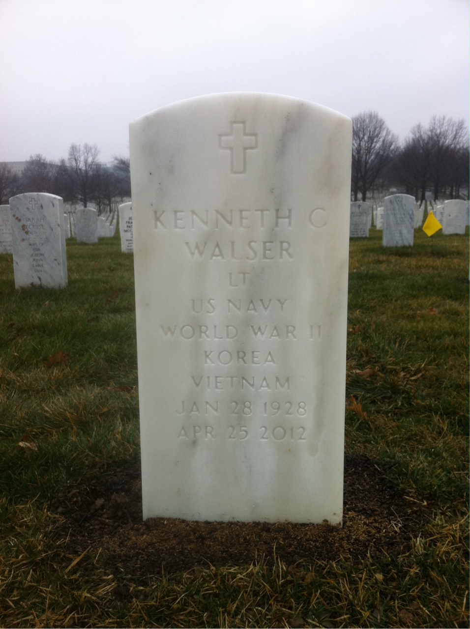 Kenneth Walser