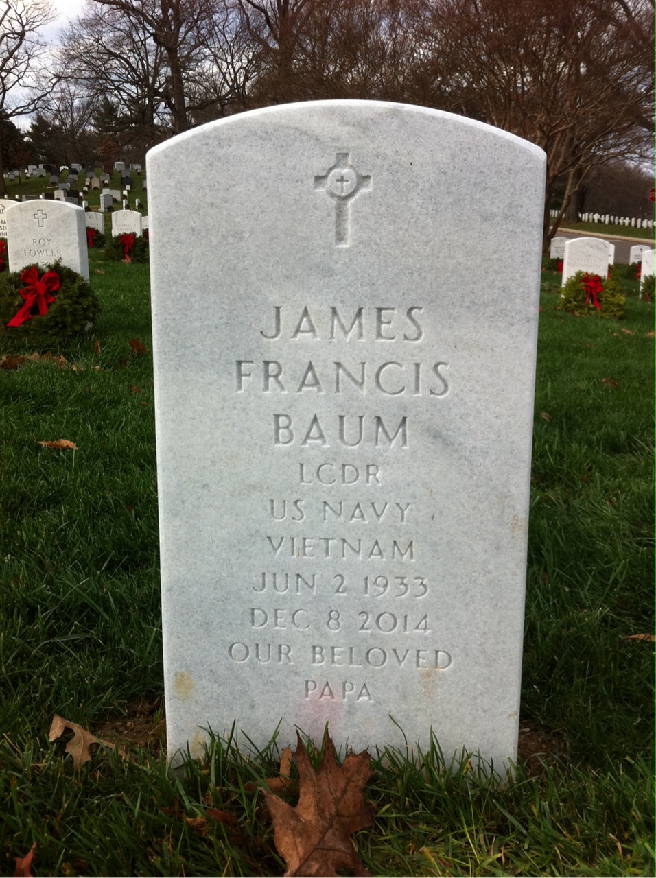 James Baum