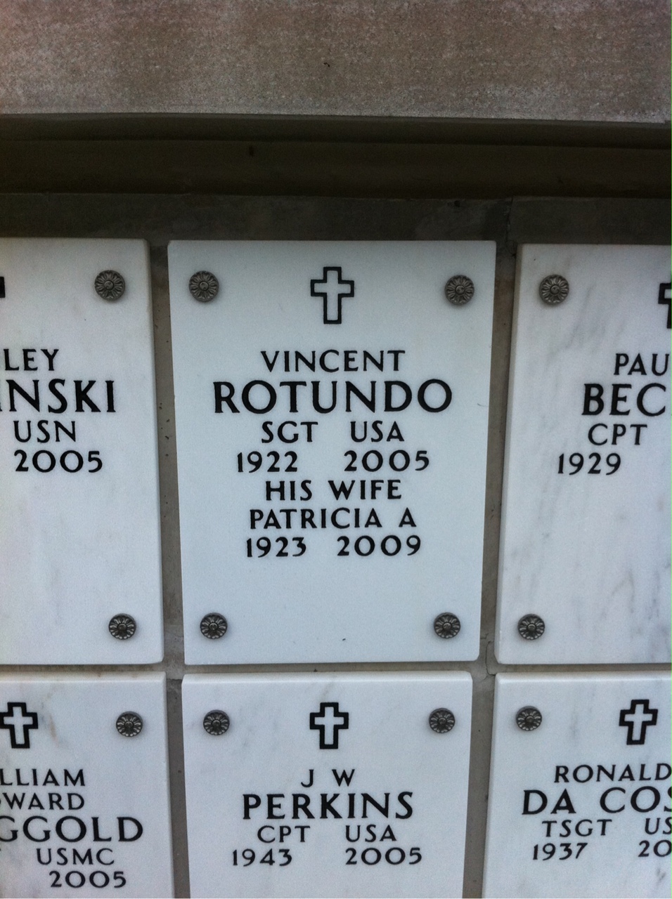 Vincent Rotundo