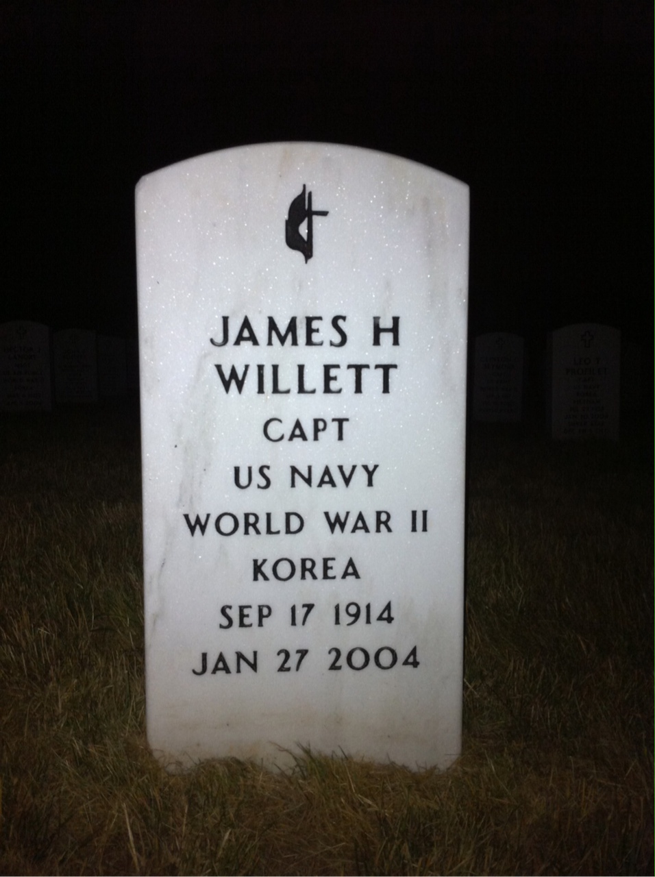 James Willett