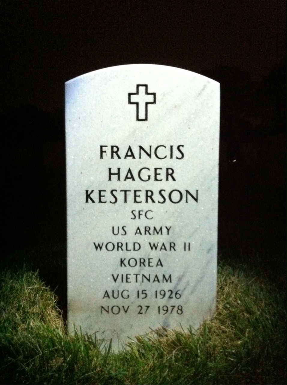 Francis Kesterson