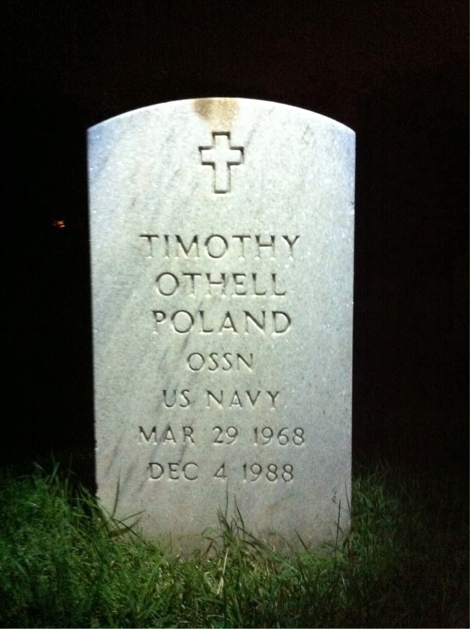 Timothy Othell Poland
