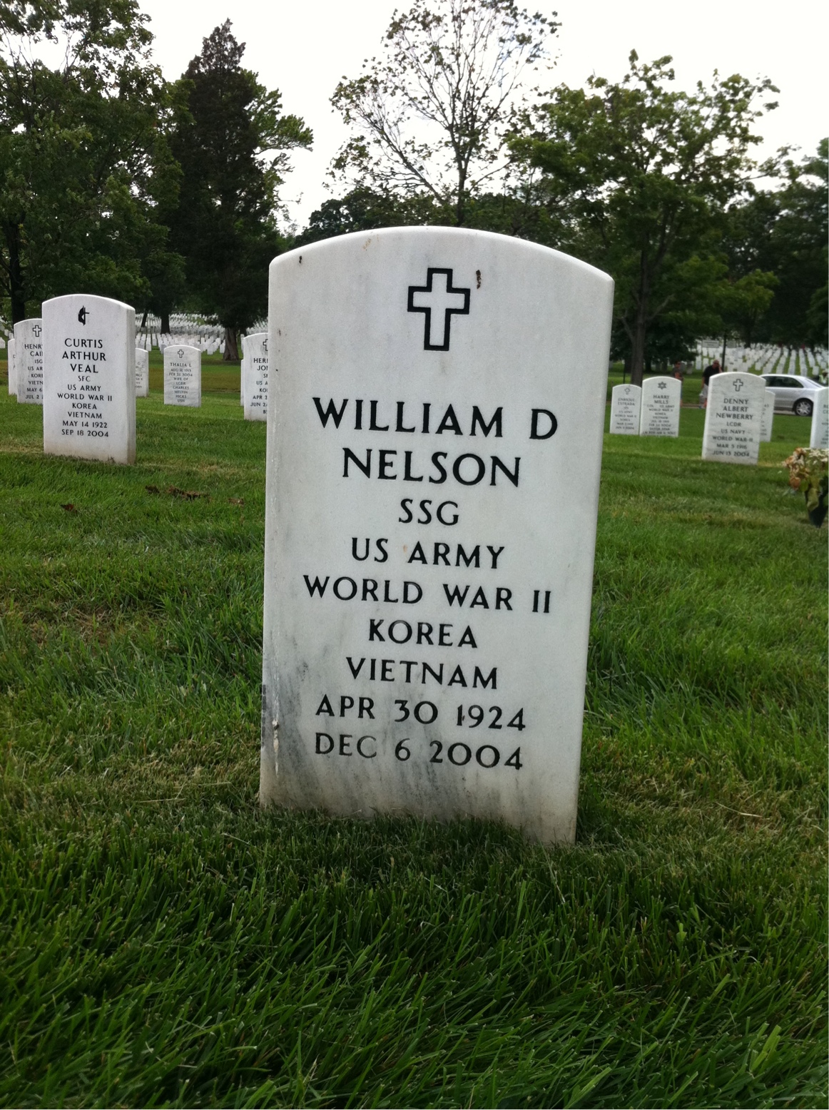 William Nelson