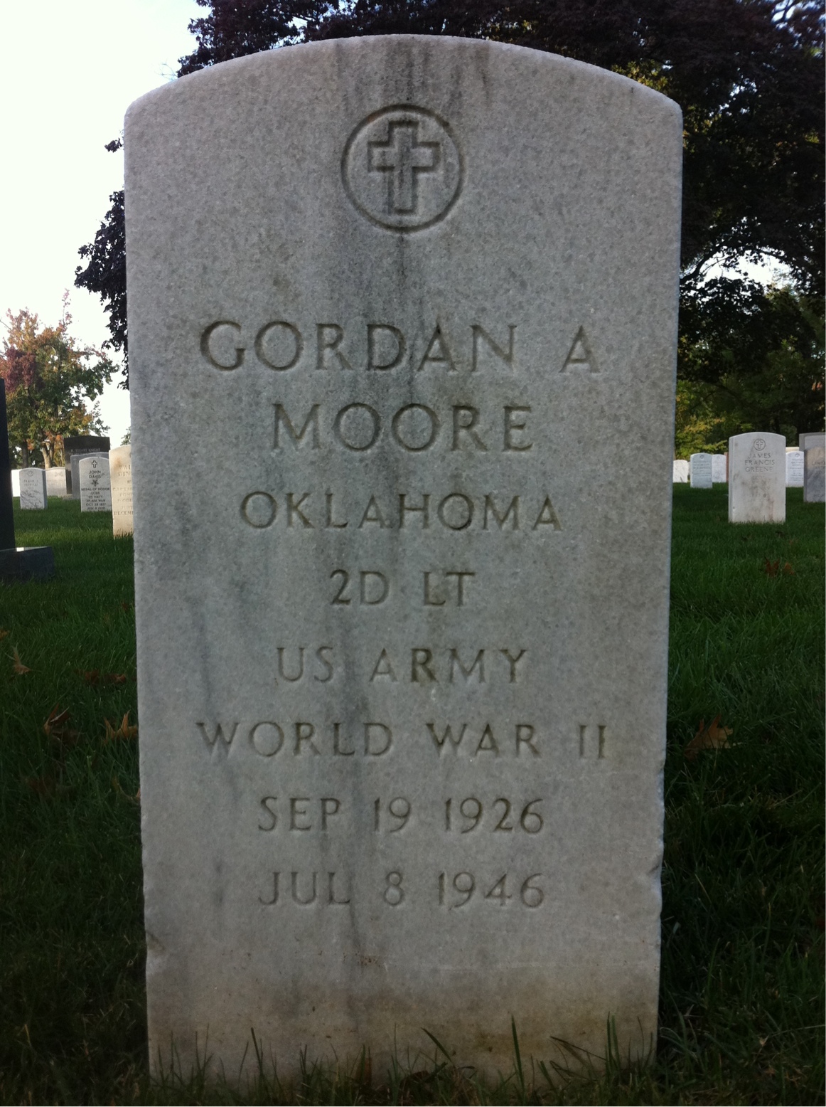 Gordan Moore