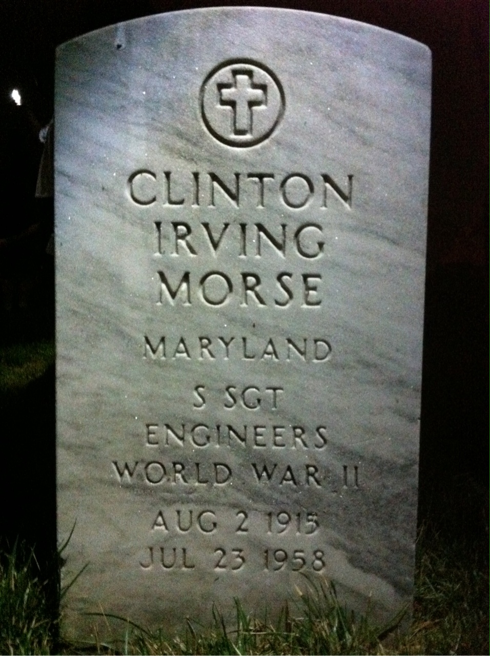 Clinton Morse