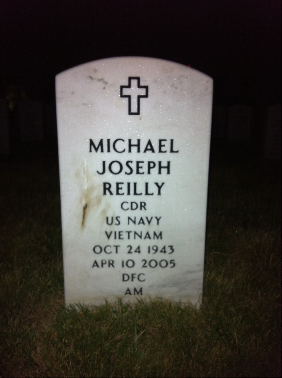 Michael Reilly
