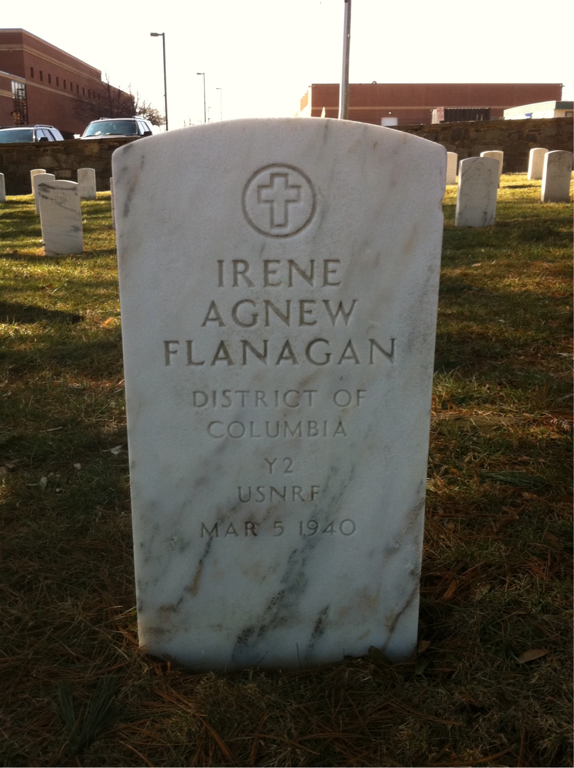 Irene Agnew