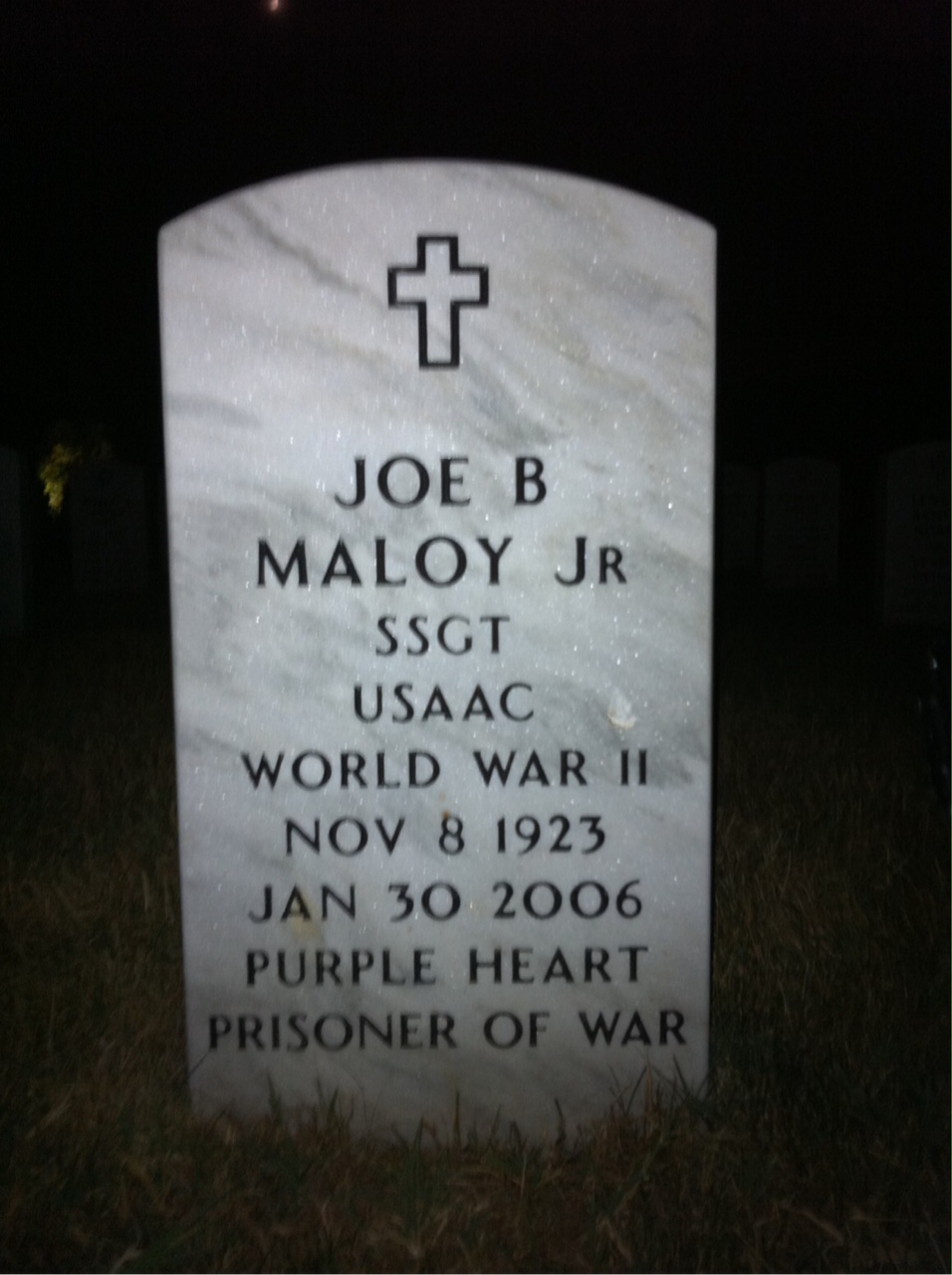 Joe Maloy