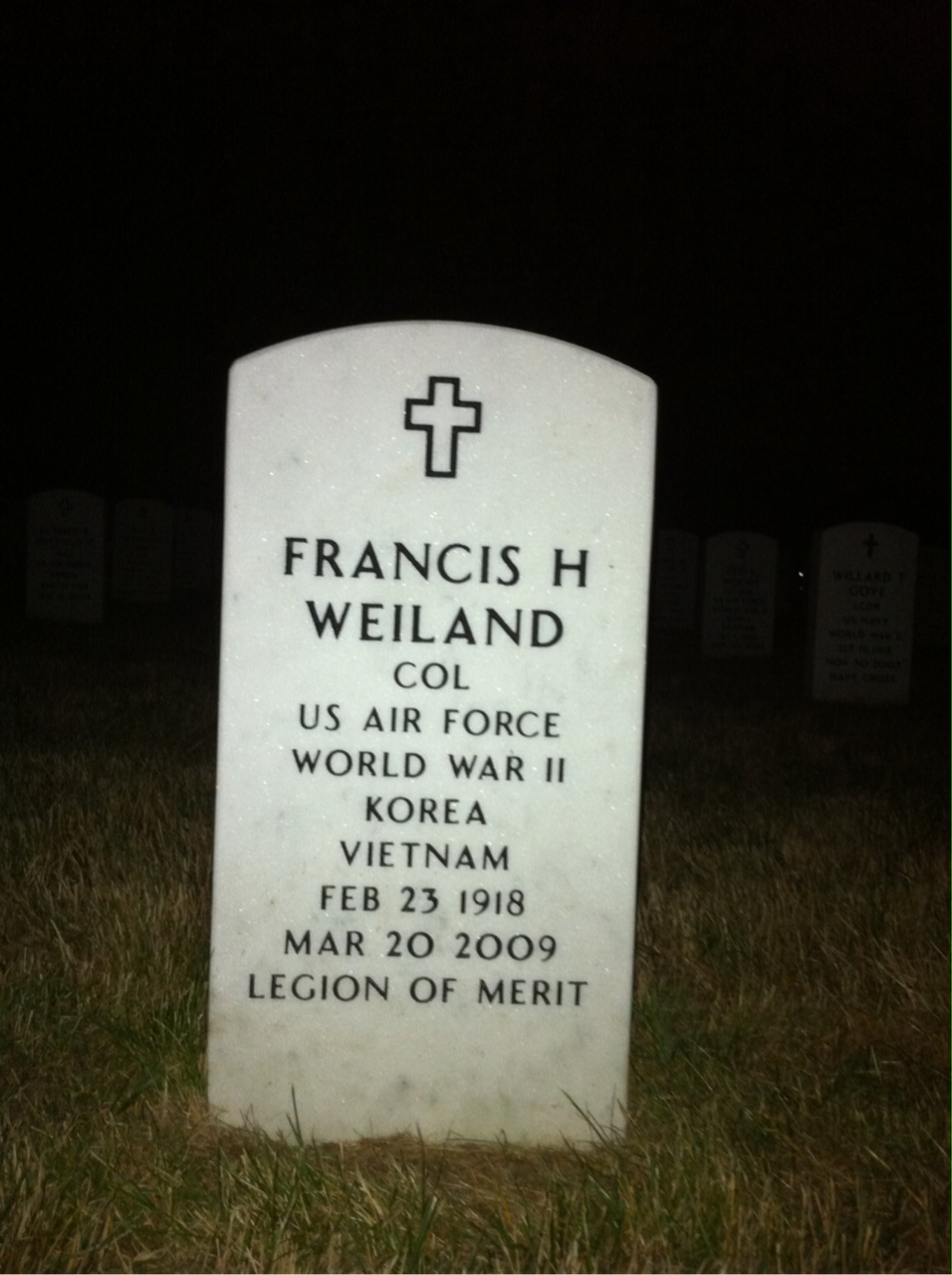 Francis Weiland
