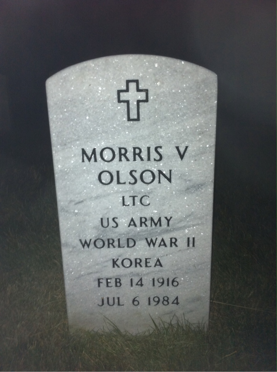 Morris Olson