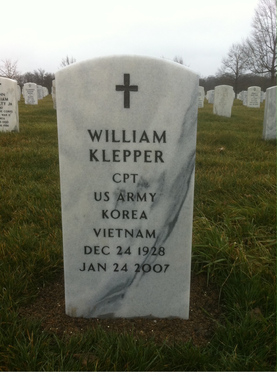 William Klepper