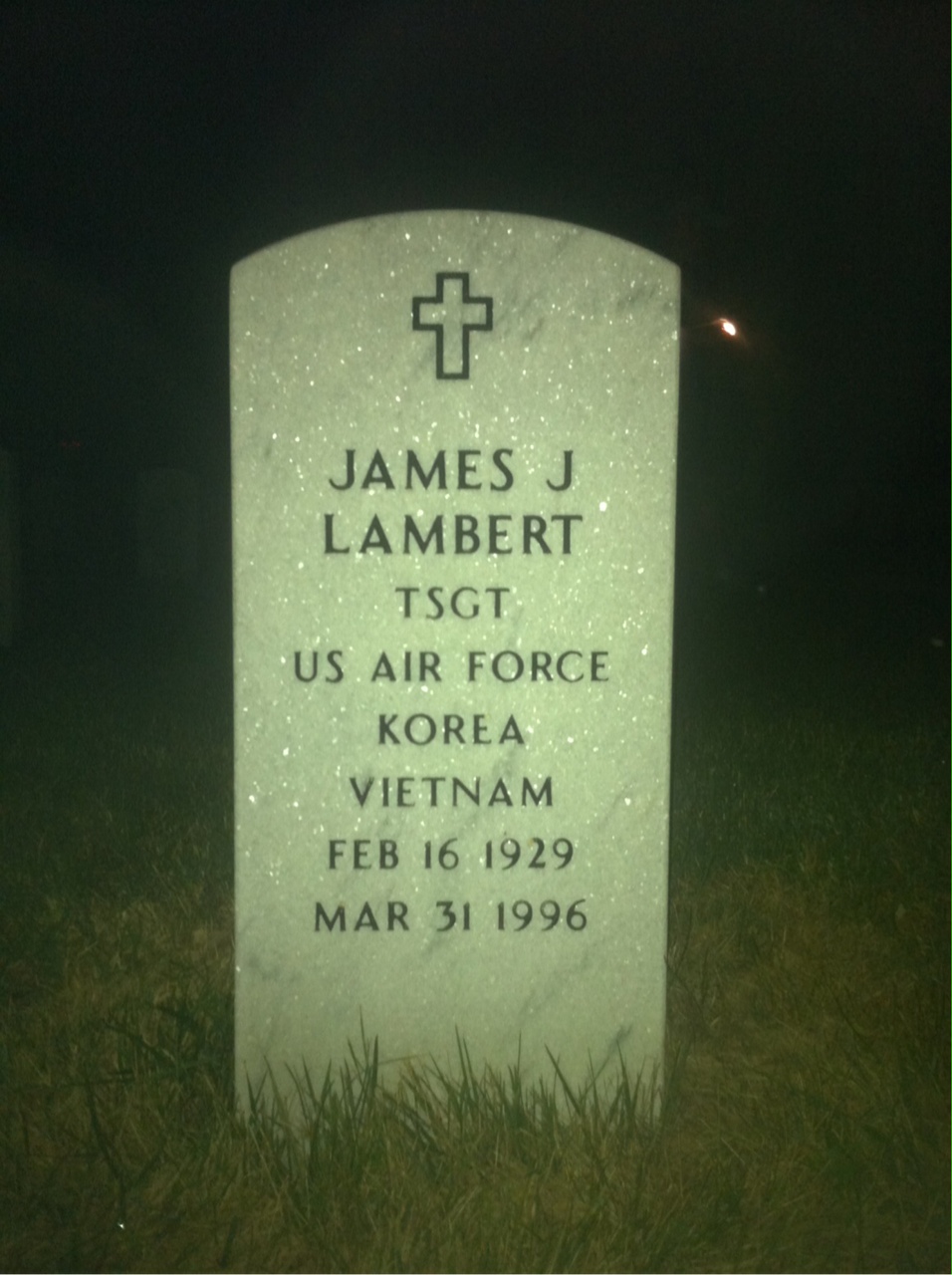 James Lambert