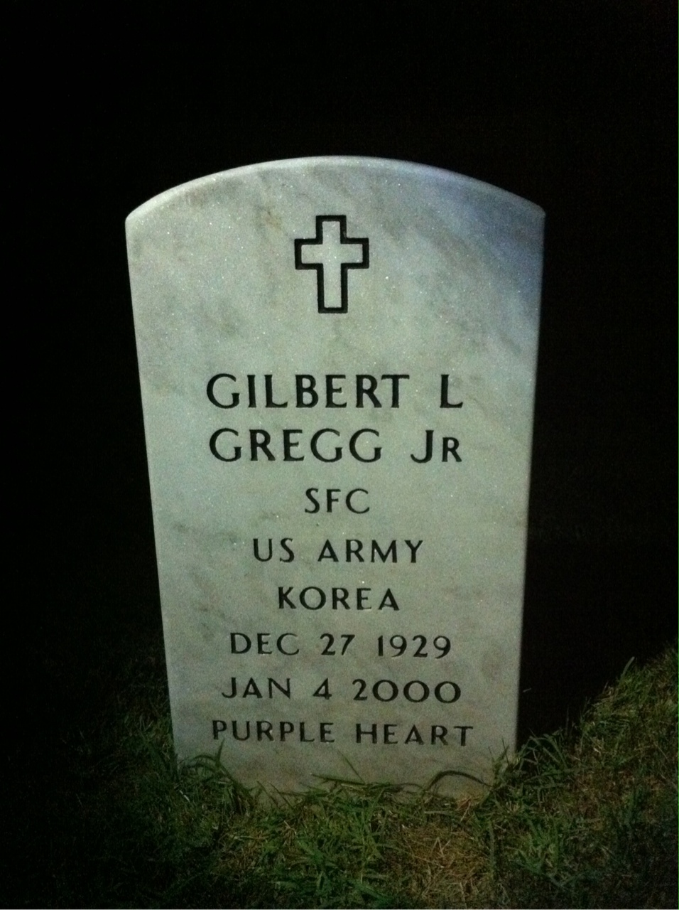 Gilbert Gregg