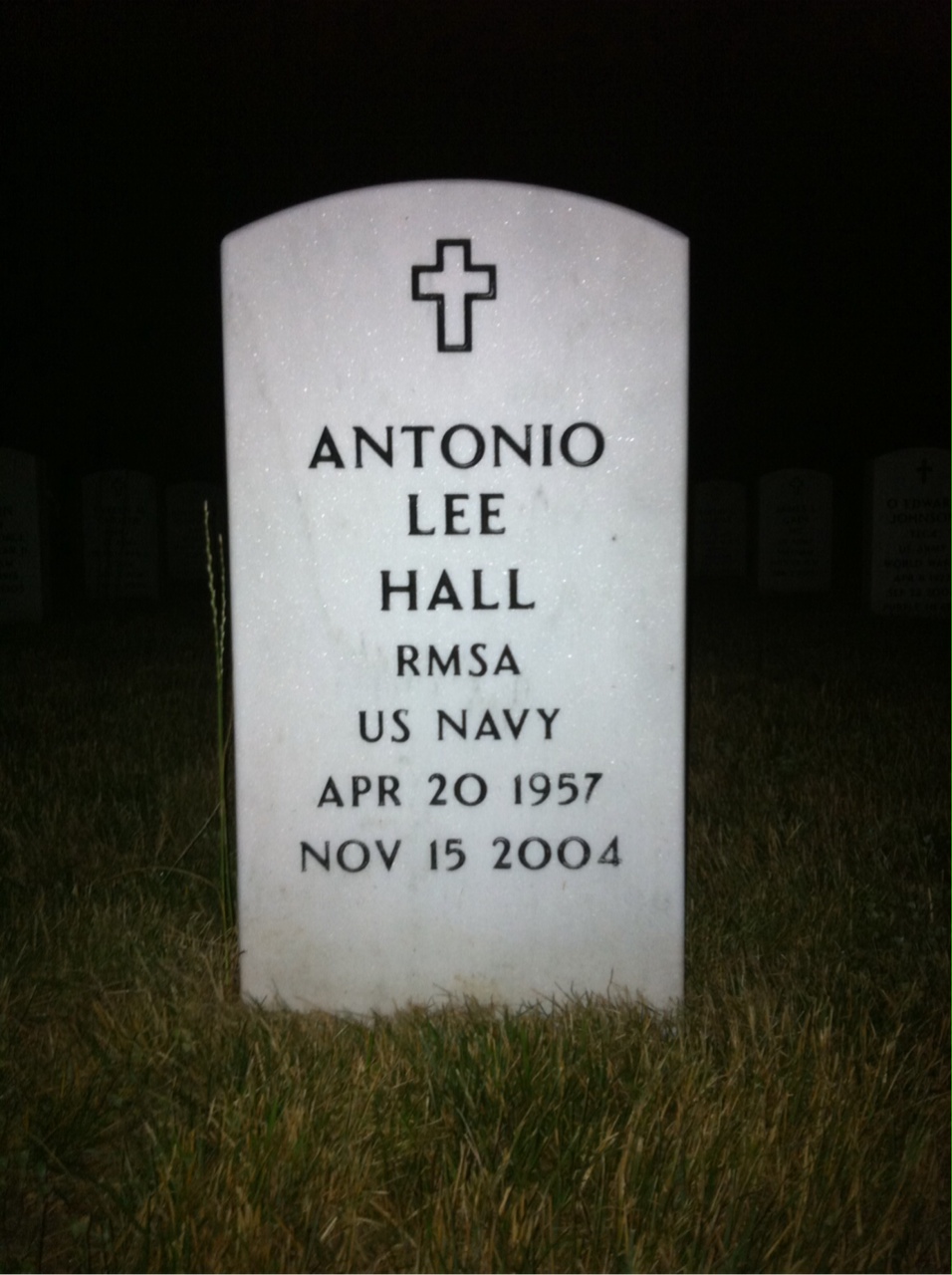 Antonio Hall